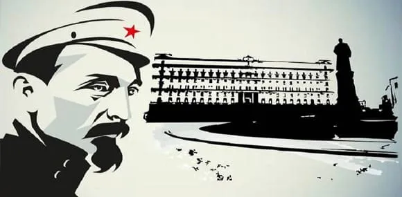 Феликс Эдмундович Дзержинский